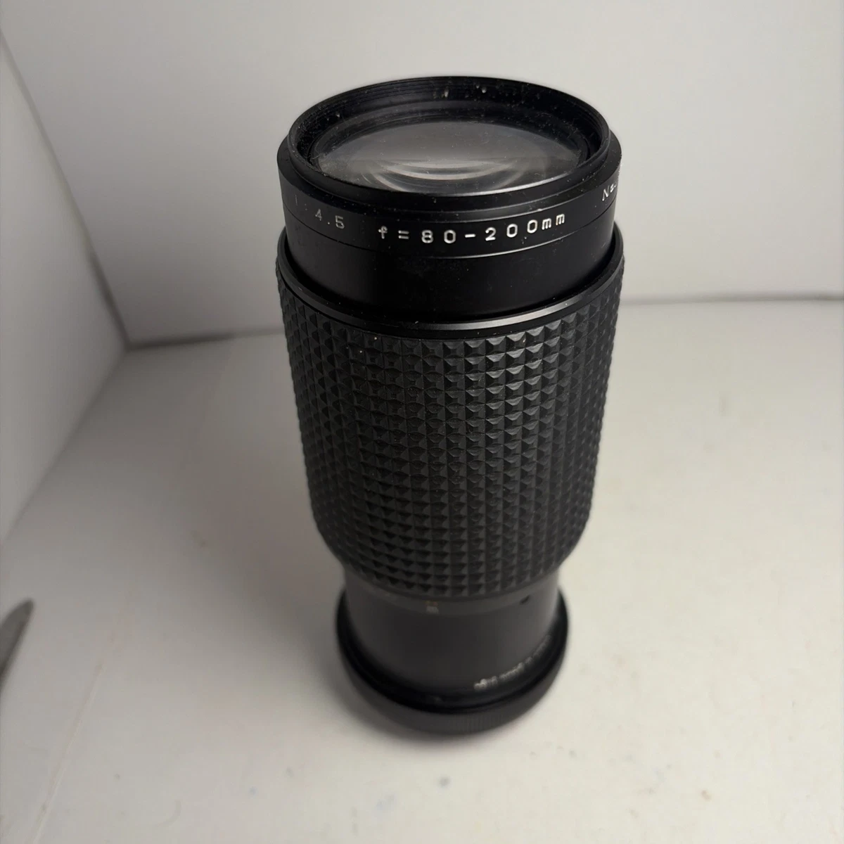Tokina f/4.5 Camera Lenses 80-200mm Focal for sale | eBay