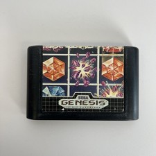 Columns (Sega Genesis, 1990)