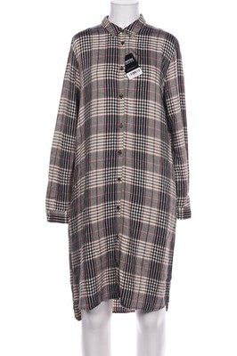 mavi Kleid Damen Dress Damenkleid Gr. M Grau #szfu3zu