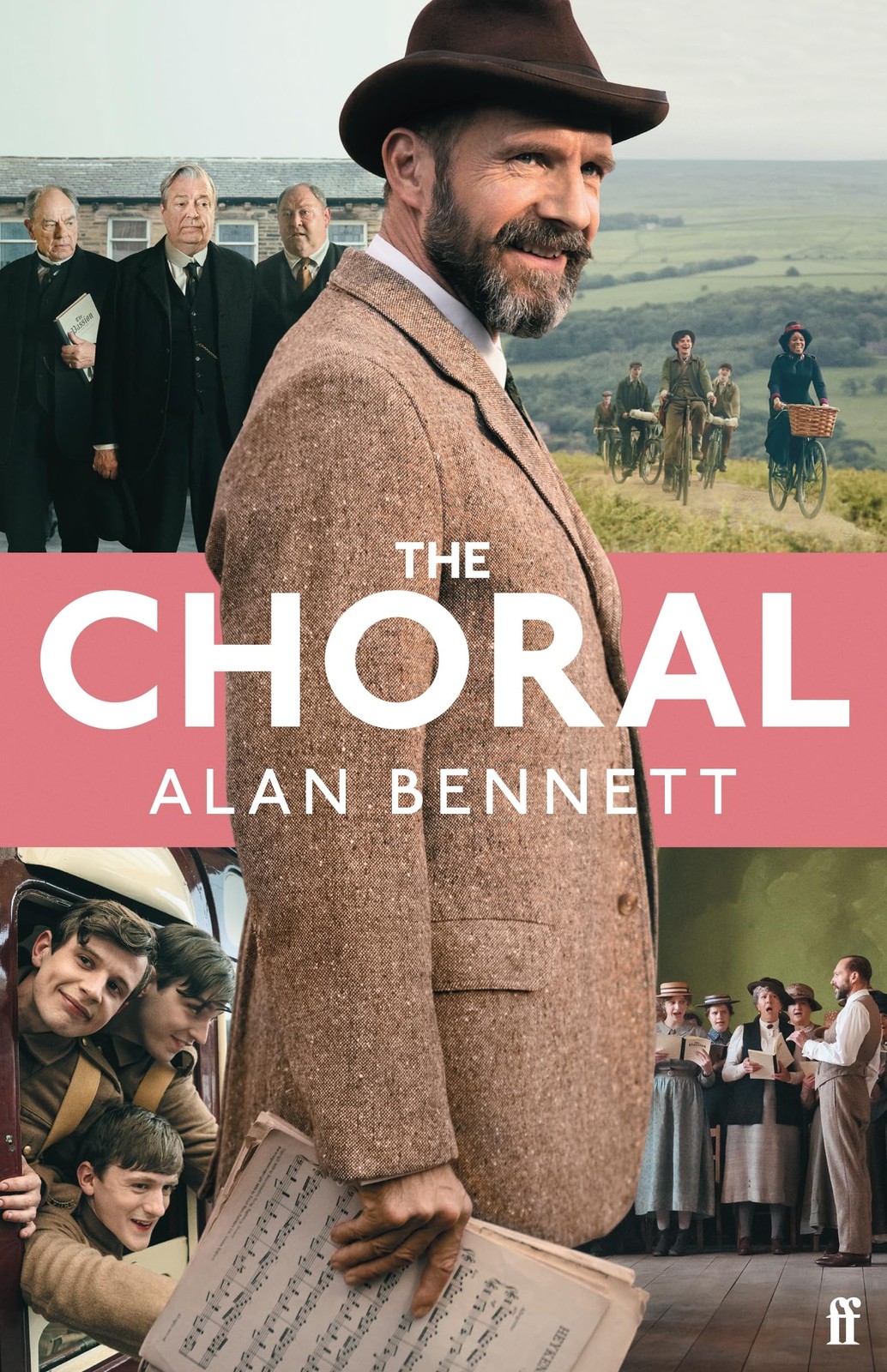 The Choral,Bennett, Alan Alan Bennett,