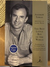 Signed The Best Little Boy In The World By Andrew Tobias Written By John Reid