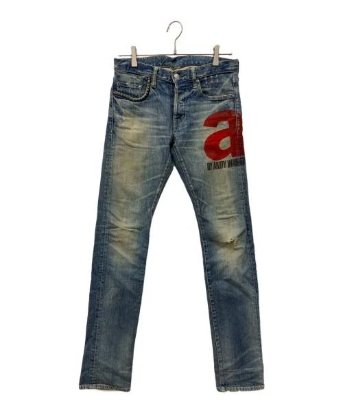 Hysteric Glamour Blue Men's for sale | eBay