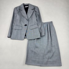 Christian Dior Suit Set-Up, Glen Check, Pr t- -Porter, W4807