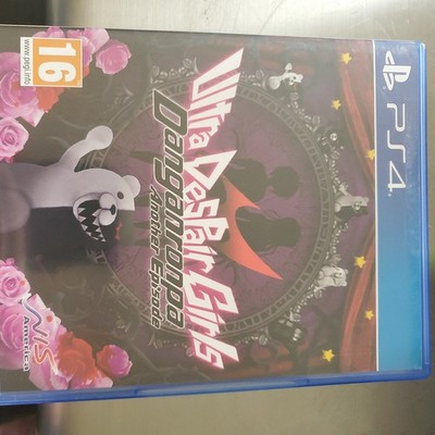 Danganronpa Another Episode: Ultra Despair Girls - Sony PlayStation 4