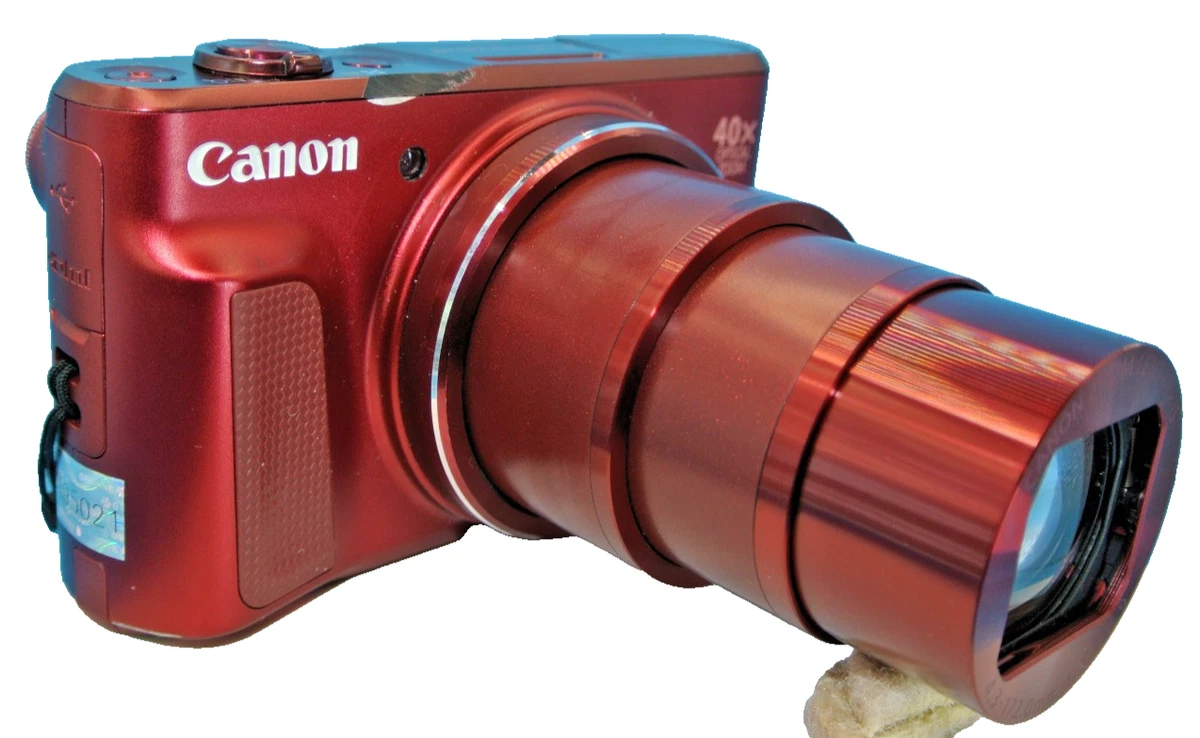 値下げしました送料込☆CanonPowerShotSX720 HSSDカード付き Canon PowerShot SX720 HS Digital Cameras for sale - eBay