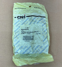 Case New Holland Industrial Genuine 8602925 Pressure Relief Valve CNH