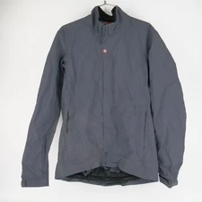 Castelli Commuter Reflex Jacket Men's Large Long Sleeve Full Zip Bike