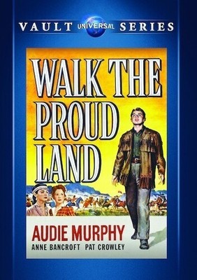 Walk the Proud Land [New DVD]