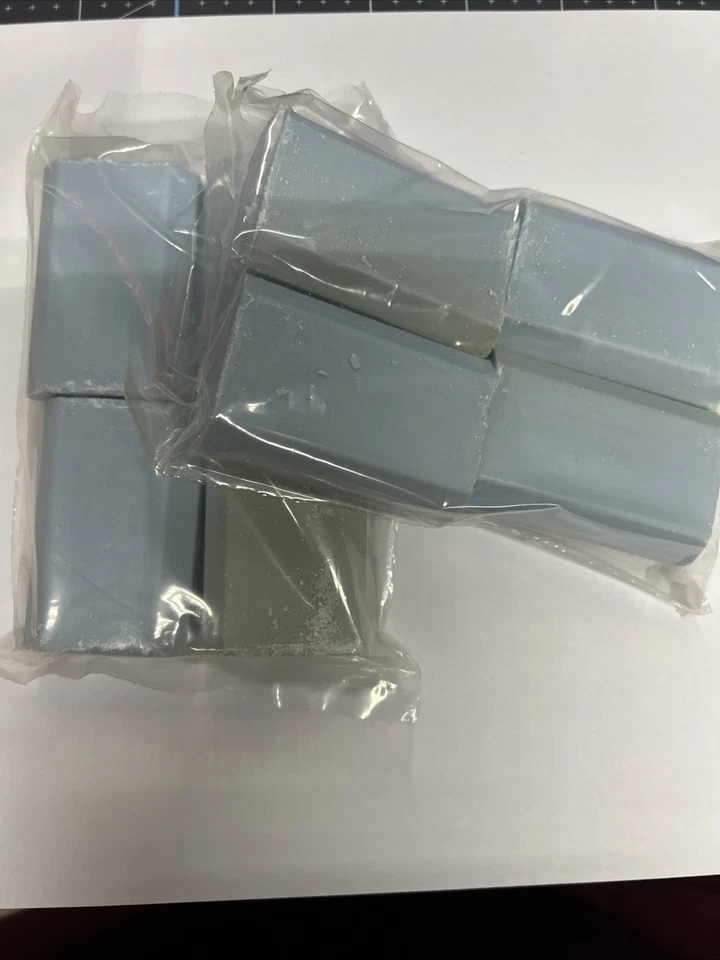 Alexandra de Markoff Facial Cleansing Bar 2oz Refill Bars 2 Lots of 4 Foto 3 de 3