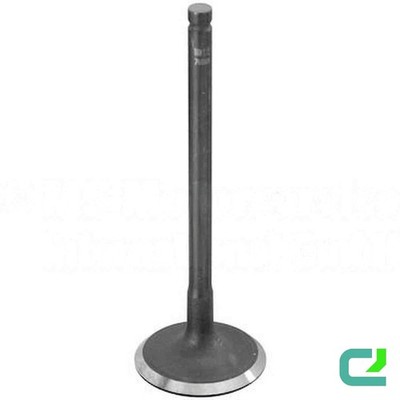 Auslassventil Ø 17 mm 45 ° 87 mm TRW ENGINE COMPONENTS für u.a. MB ACTROS