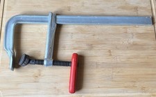 Bessey 2400S-16 16" Steel F-Style Bar Clamp 5.5" Throat