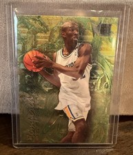 1995-96 Fleer Metal - Tempered Steel Joe Smith #8 (RC)