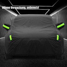 Autoabdeckung Vollgarage Ganzgarage Abdeckplane UV Staubdicht Schutzhülle Autoabdeckung Vollgarage Ganzgarage Abdeckplane UV Staubdicht Schutzhülle