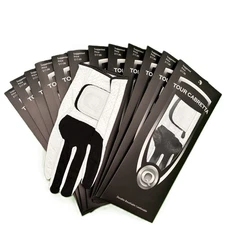 12 Pack 1 Dozen NEW & IMPROVED Cabretta Q3 Super Soft & Durable Glove - 17 Sizes