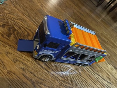 Not light up Tayo Little Bus Convertible Strong Rescue Truck 