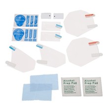 Motorbike Instrument Cluster Scratch for Protection Film Screen Protector For Ya