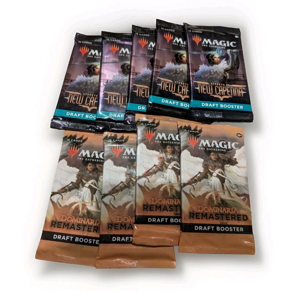 20 Sealed MTG items!! 2 Collector Packs, Commander Deck & More, FREE SHIPPING! - Image 2 of 4