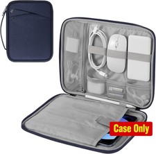 Tablet Case for 9-11 Inch, Padded, Protective, Lightweight, Handle