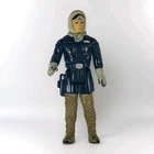 1980s Kenner Vintage Star Wars Figure Han Solo Hoth ESB Loose