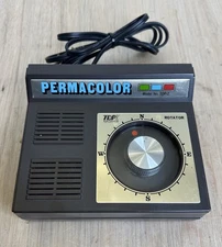 PERMACOLOR TDP-2 ANTENNA CONTROLLER ROTATOR ONLY 3 WIRE CONNECTION