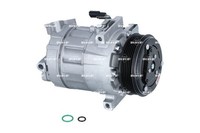 NRF Kompressor Klimaanlage Easy FIT 320195 12V