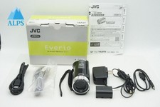  Mint JVC Everio GZ-HM99 Digital Video Camera Camcorder Black w/ Box 251219z