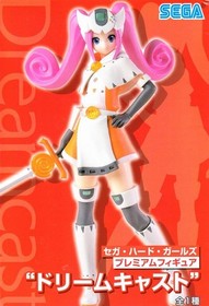 SEGA Hard Girls Premium Figure "Dreamcast" from Japan