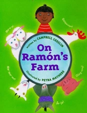 On Ramons Farm: Five Tales of - VERY GOOD