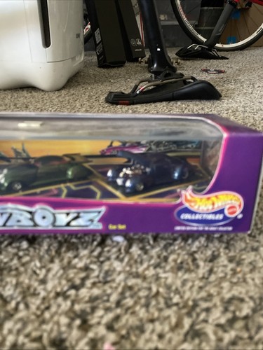 hot wheels Newtons Lowboyz Car Set - Picture 5 of 10