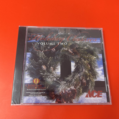 Holiday Christmas Volume Two Children s Miracle Network