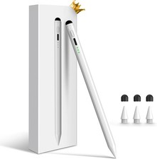 Stylus Pen for iPad,Pencil for Apple iPad A16/11/10/9/8/7/6, Pro M4/13/12.9"/11"