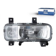 Hauptscheinwerfer rechts W5W DT SPARE PARTS für u.a. MERCEDES-BENZ ATEGO Hauptscheinwerfer rechts W5W DT SPARE PARTS für u.a. MERCEDES-BENZ ATEGO