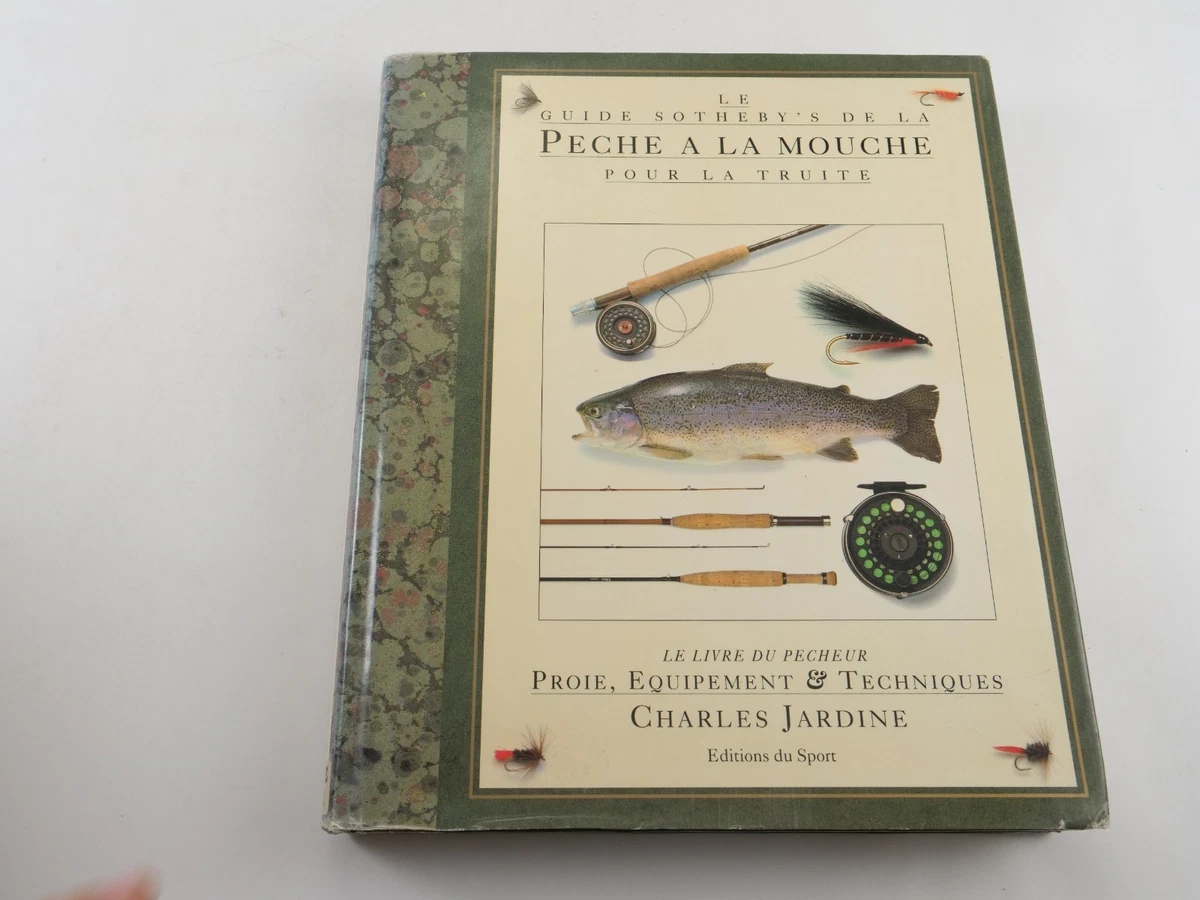 Matériel De Pêche à La Mouche Ancien – Guide Collector Pour Passionnés