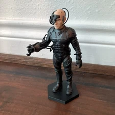 Star Trek Mission Crate Locutus of Borg QMX Master Series