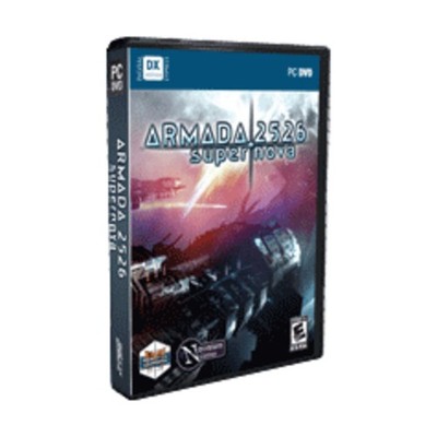 Matrix Computer Sci-Fi Wargame Armada 2526 - Supernova SW (New)