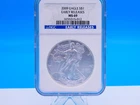 2009 American Silver Eagle NGC MS69 Early Releases. C254