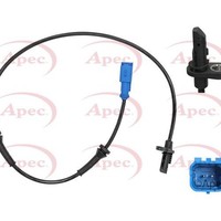Peugeot 2008 I CU 2013 ABS Sensoren ABS1826