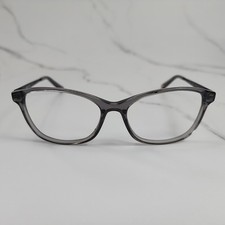 ANNE KLEIN EYEGLASSES FRAMES ONLY AK5060 035 54-16-135 GREY FRAMES ONLY