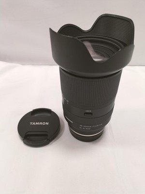 Tamron 28-200mm F/2.8-5.6 Di III RXD Standard Zoom Lens for Full-Frame with Cap/