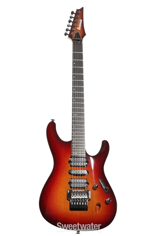 Guitar Ibanez S5470Prestage、ケース付き Ibanez Prestige S5470 for sale - eBay