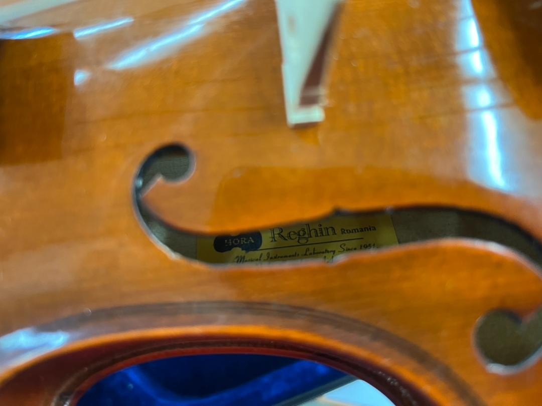 HORA　バイオリン　1/2　2022　Reghin　Romania Hora Violin 1/2 2022 Reghin Romania | eBay