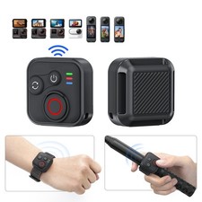 50m Bluetooth-fit Remote Control For Insta360 Ace Pro 2/X5 X4 3/GO 3S Controller