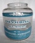 Vintage DeVilbiss No. 145 Vaporizer Humidifier w/ Original Box & Manual — photo 2