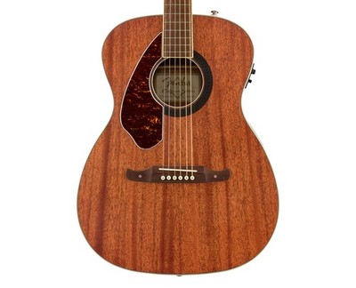 Used Fender Tim Armstrong Hellcat Left-Hand - Natural w/ Walnut Fingerboard