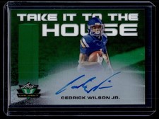 2018 Leaf Valiant Baseball Cards 10