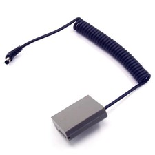 PS-BLN-1 BLN-1 Dummy Battery Coupler for Olympus OM-D E-M5 Mark II E-M1 PEN E-P5