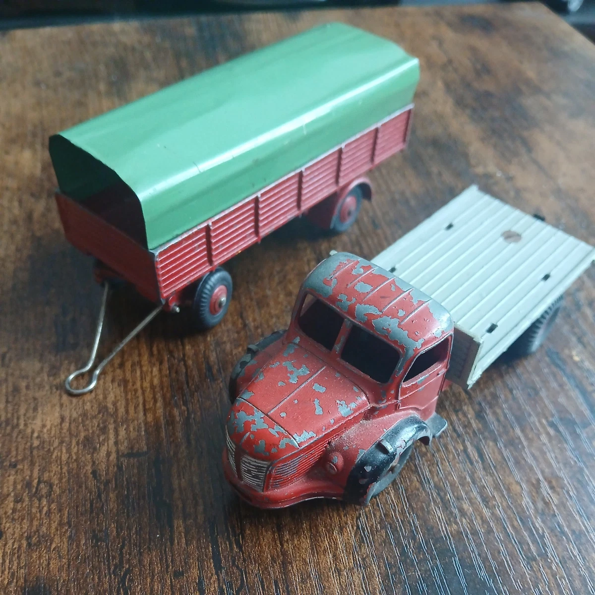 Dinky Berliet Vintage Manufacture Diecast Trucks for sale | eBay
