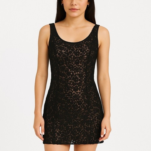 rampage-x-vintage-90s-leopard-print-mini-dress-black-lace-overlay-size