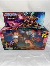 Mattel MOTU Masters Of The Universe Origins Stridor Vehicle Sealed