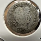 1907-O Barber Dime Good Coin Complete Your Set Actual Coin Checkout All My Dimes
